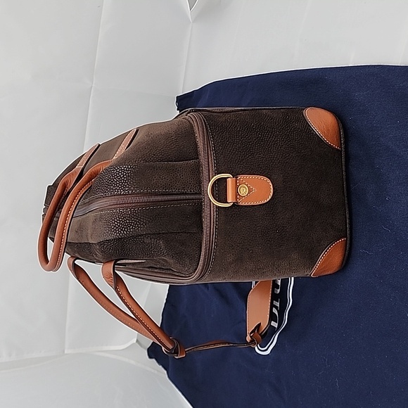 New - Bric's Life Tuscan Olive Cosmetic Train Case - Twilight Bella Swan BD1 - Picture 11 of 12